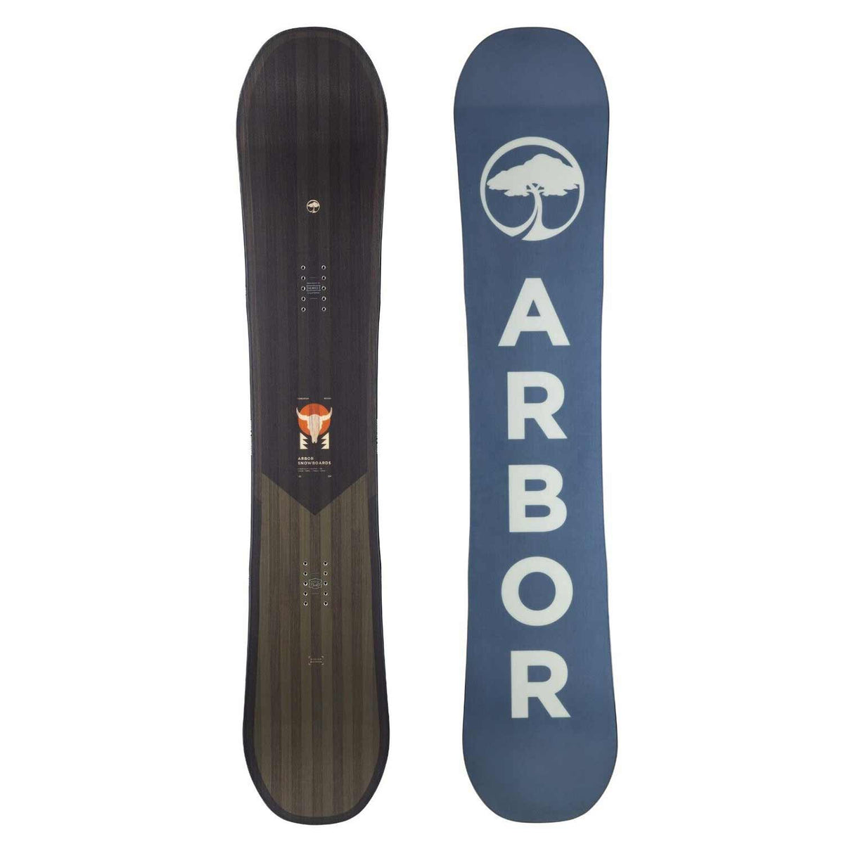 2023 Arbor Foundation Rocker Snowboard *CLEARANCE*