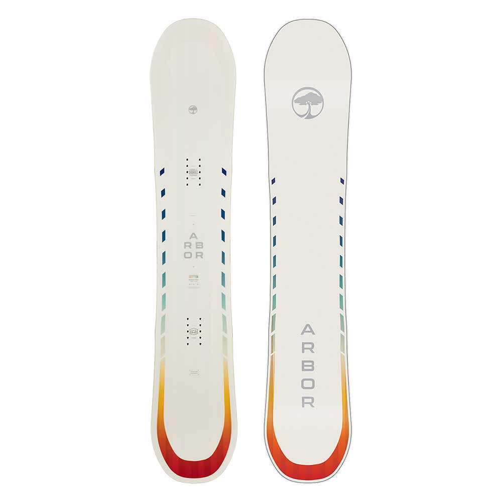 2024 Arbor Mantra Camber Women's Snowboard *CLEARANCE* Snowboard Arbor
