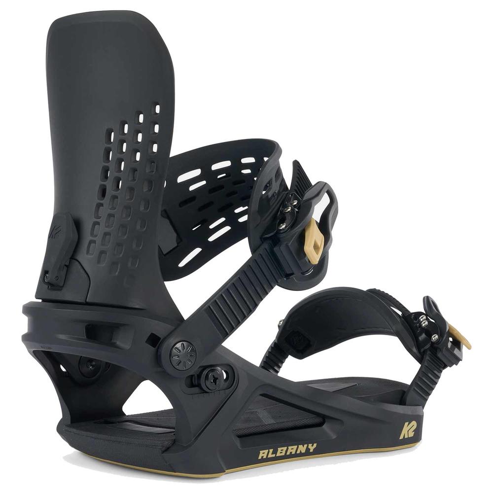 2024 K2 Albany Women's Snowboard Bindings *CLEARANCE* Snowboard Bindings K2