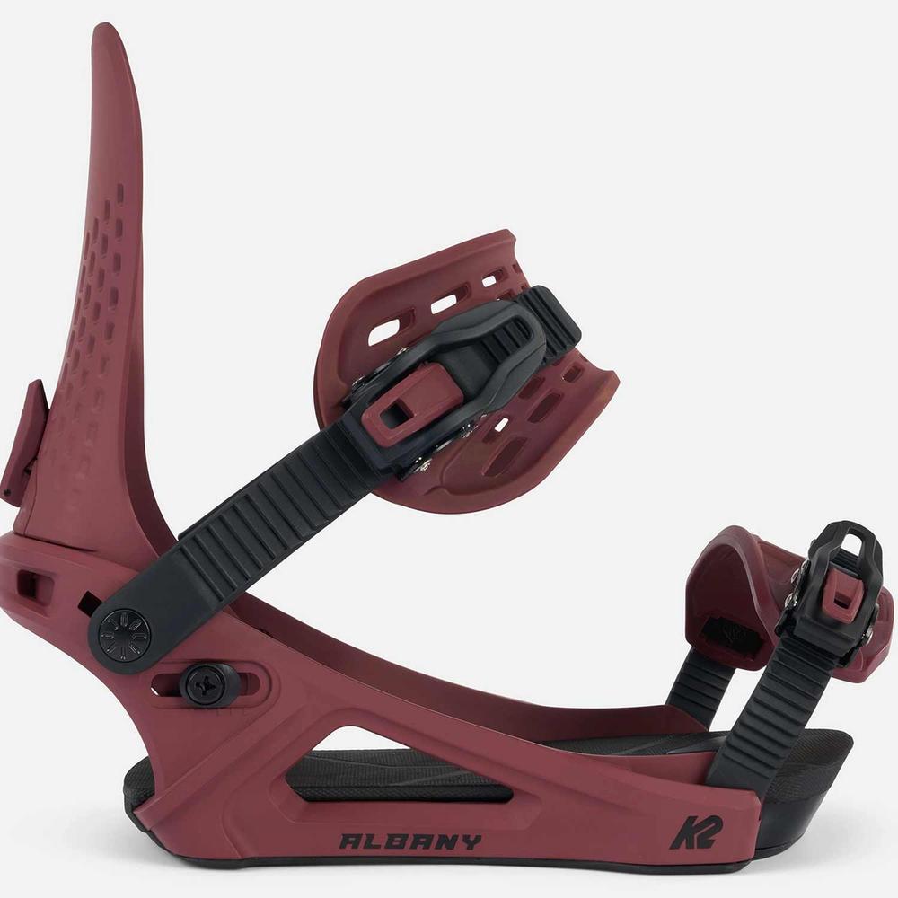 2024 K2 Albany Women's Snowboard Bindings *CLEARANCE* Snowboard Bindings K2