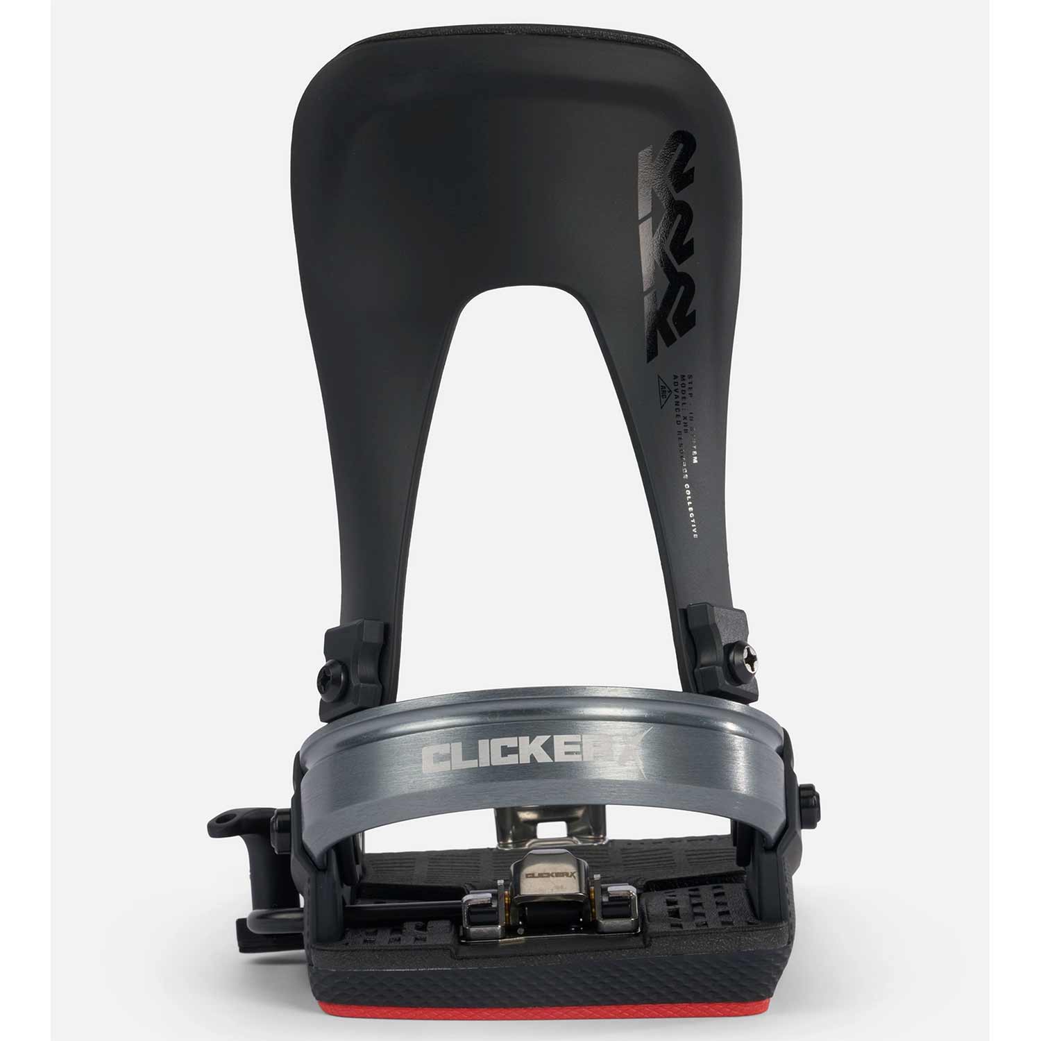 2024 K2 Clicker X HB Women's Step In Snowboard Bindings *CLEARANCE* Snowboard Bindings K2