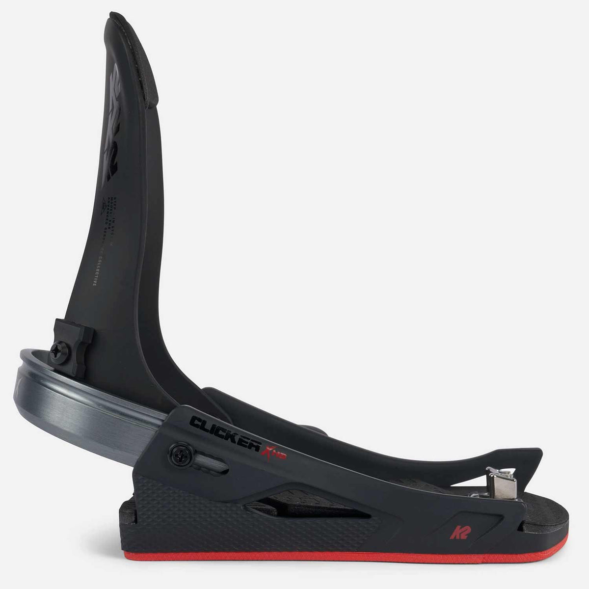 2024 K2 Clicker X HB Women's Step In Snowboard Bindings *CLEARANCE* Snowboard Bindings K2