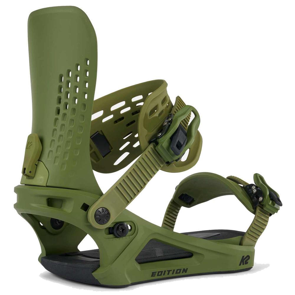 2024 K2 Edition Snowboard Bindings *CLEARANCE* Snowboard Bindings K2