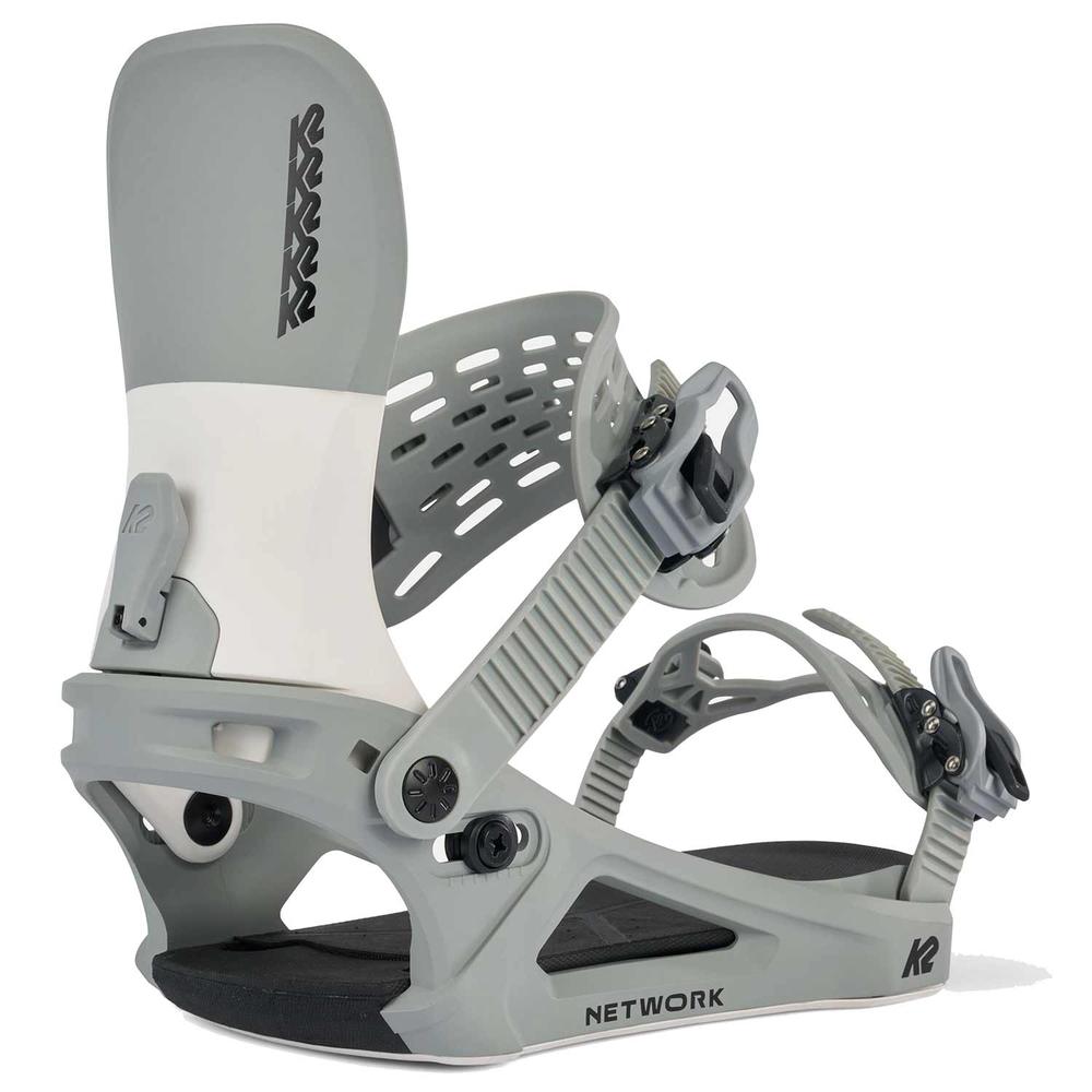 2024 K2 Network Women's Snowboard Bindings *CLEARANCE* Snowboard Bindings K2