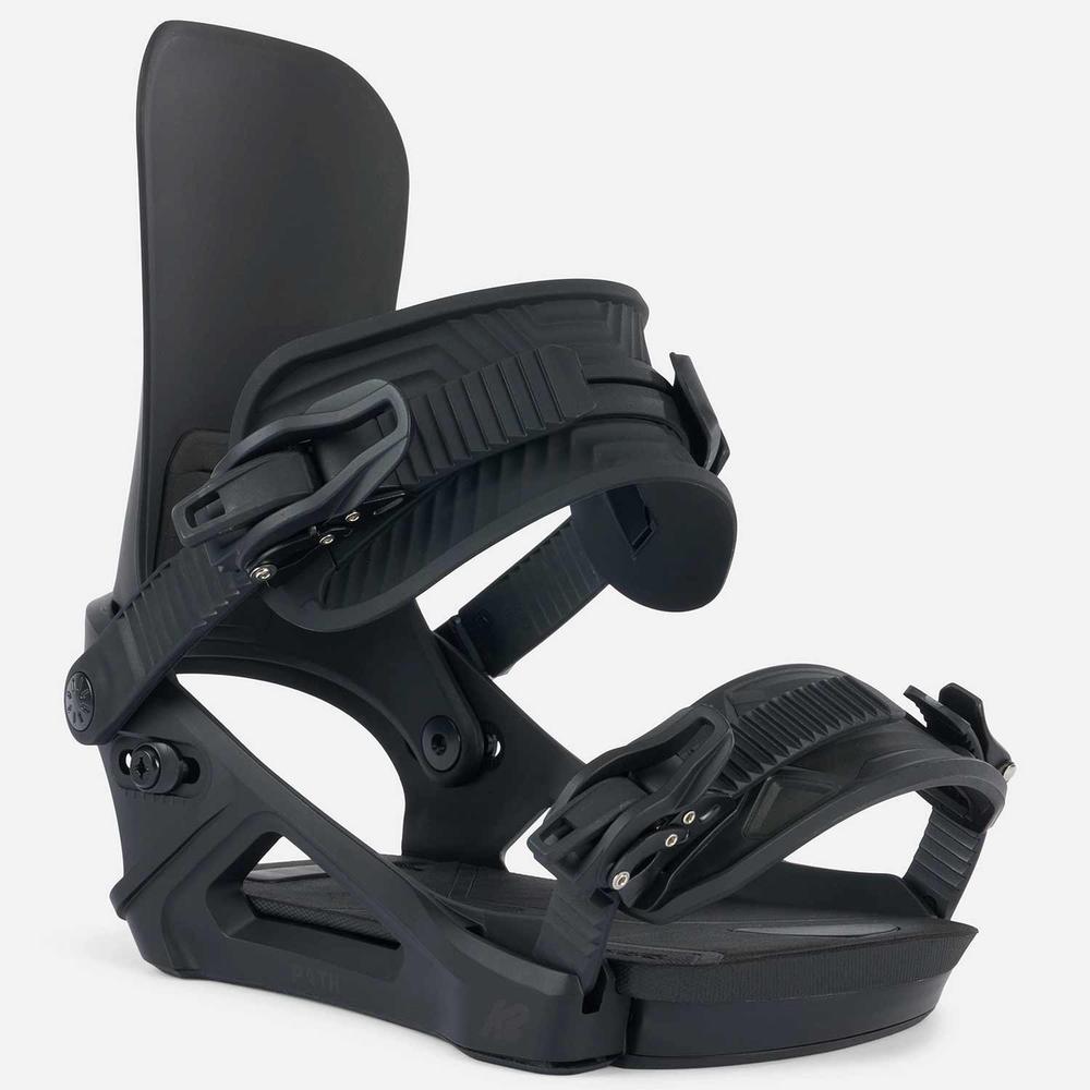 2024 K2 Path Women's Snowboard Bindings *CLEARANCE* Snowboard Bindings K2