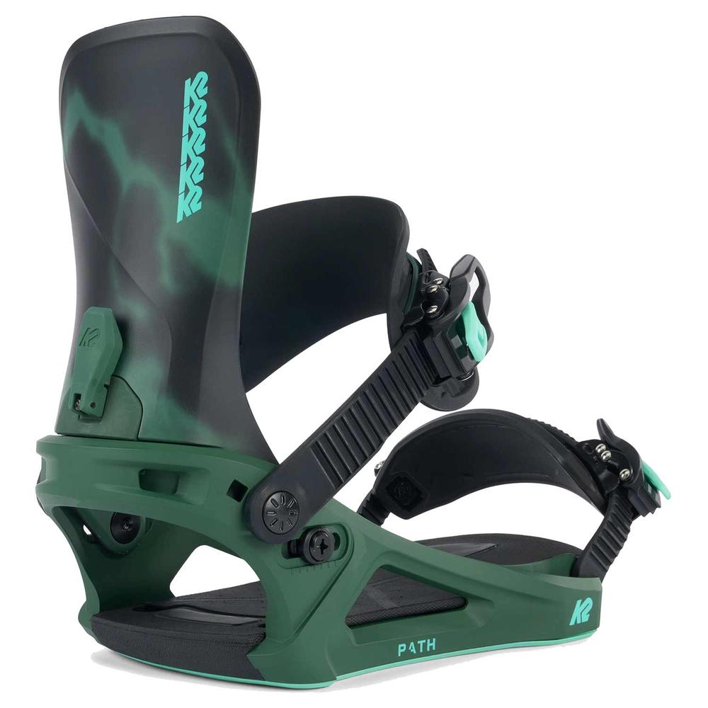 2024 K2 Path Women's Snowboard Bindings *CLEARANCE* Snowboard Bindings K2