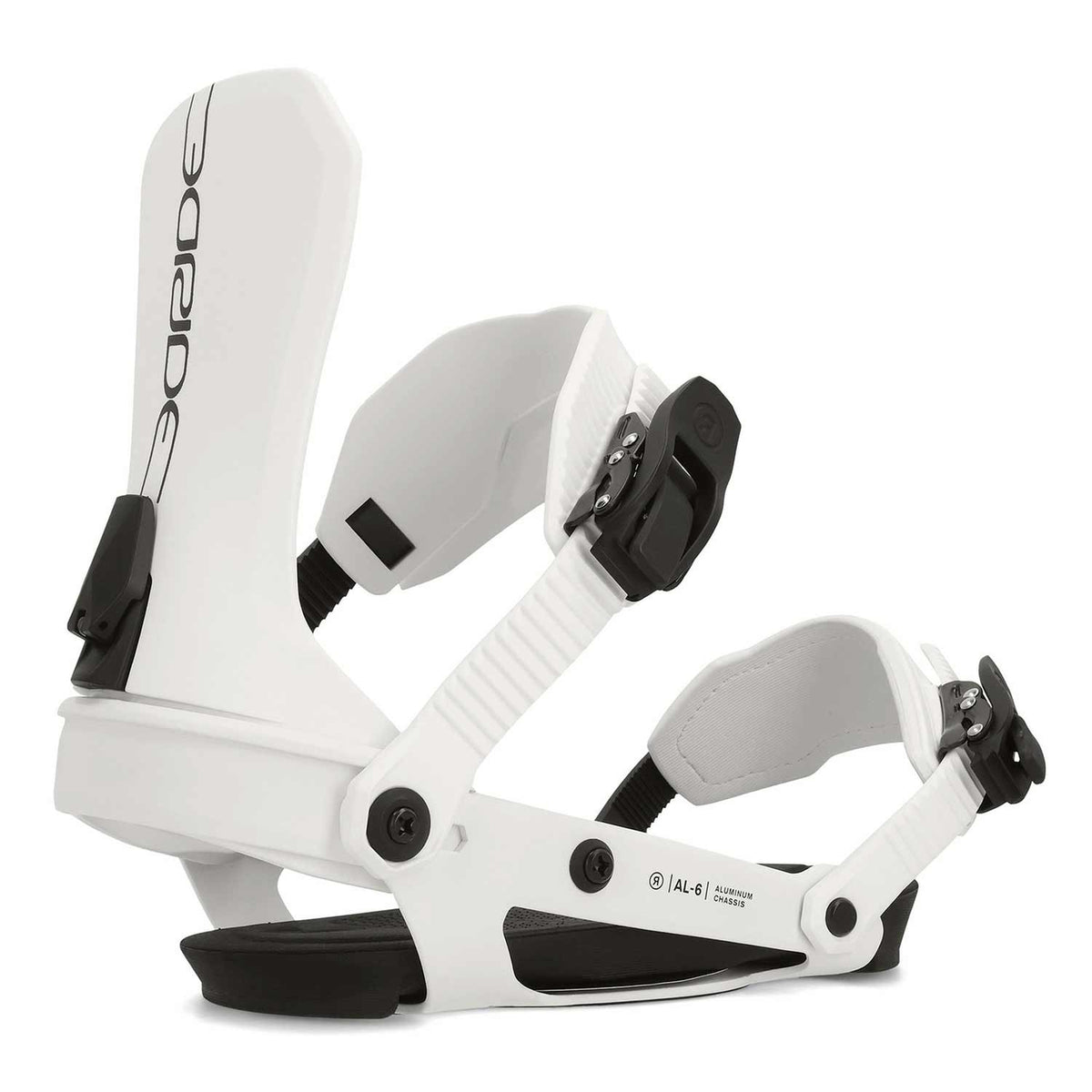 2024 Ride AL-6 Women's Snowboard Bindings *CLEARANCE* Snowboard Bindings Ride