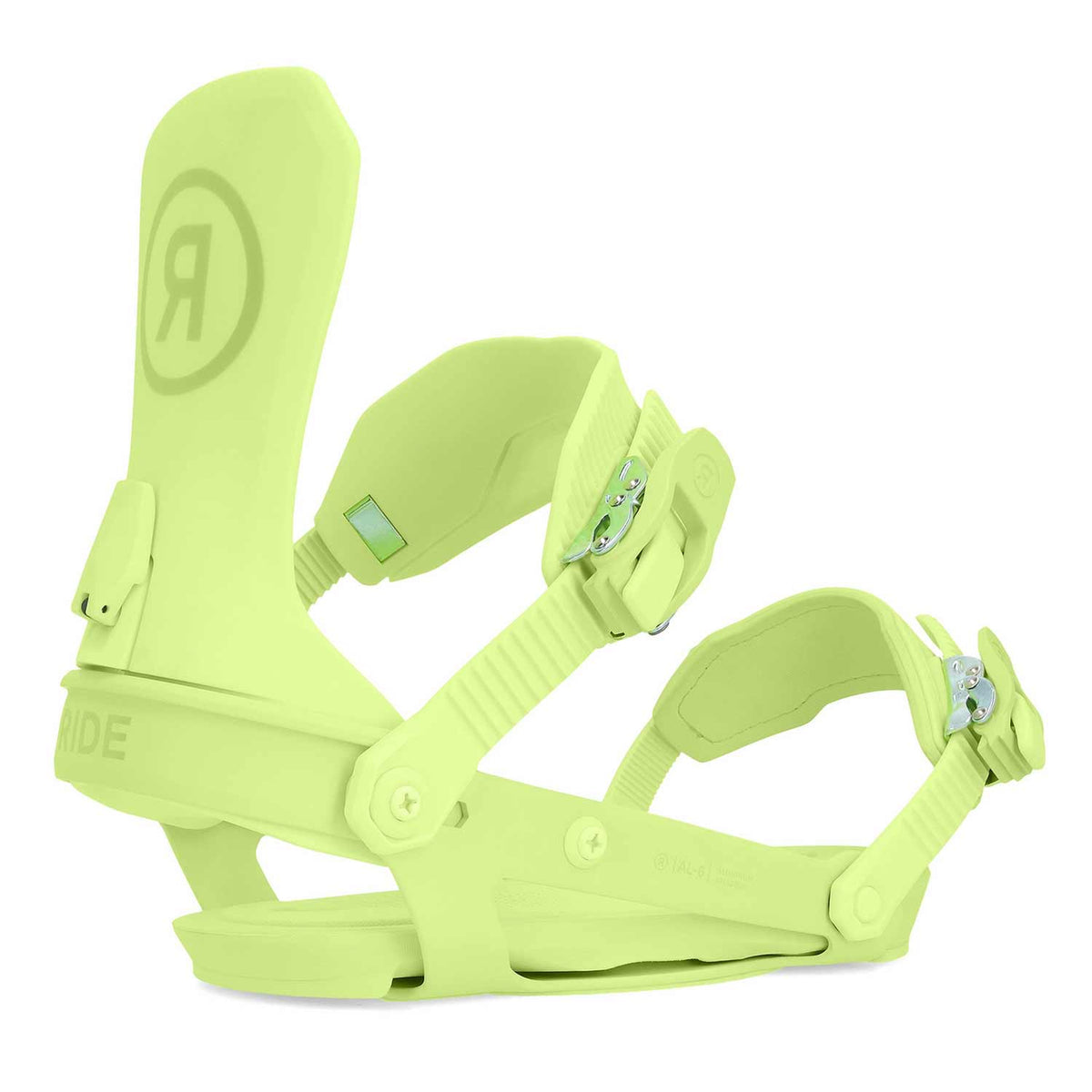 2024 Ride AL-6 Women's Snowboard Bindings *CLEARANCE* Snowboard Bindings Ride