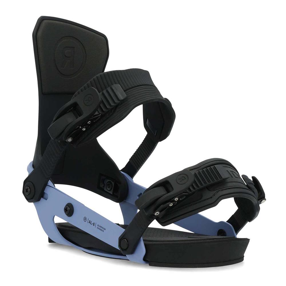 2024 Ride AL-6 Women's Snowboard Bindings *CLEARANCE* Snowboard Bindings Ride