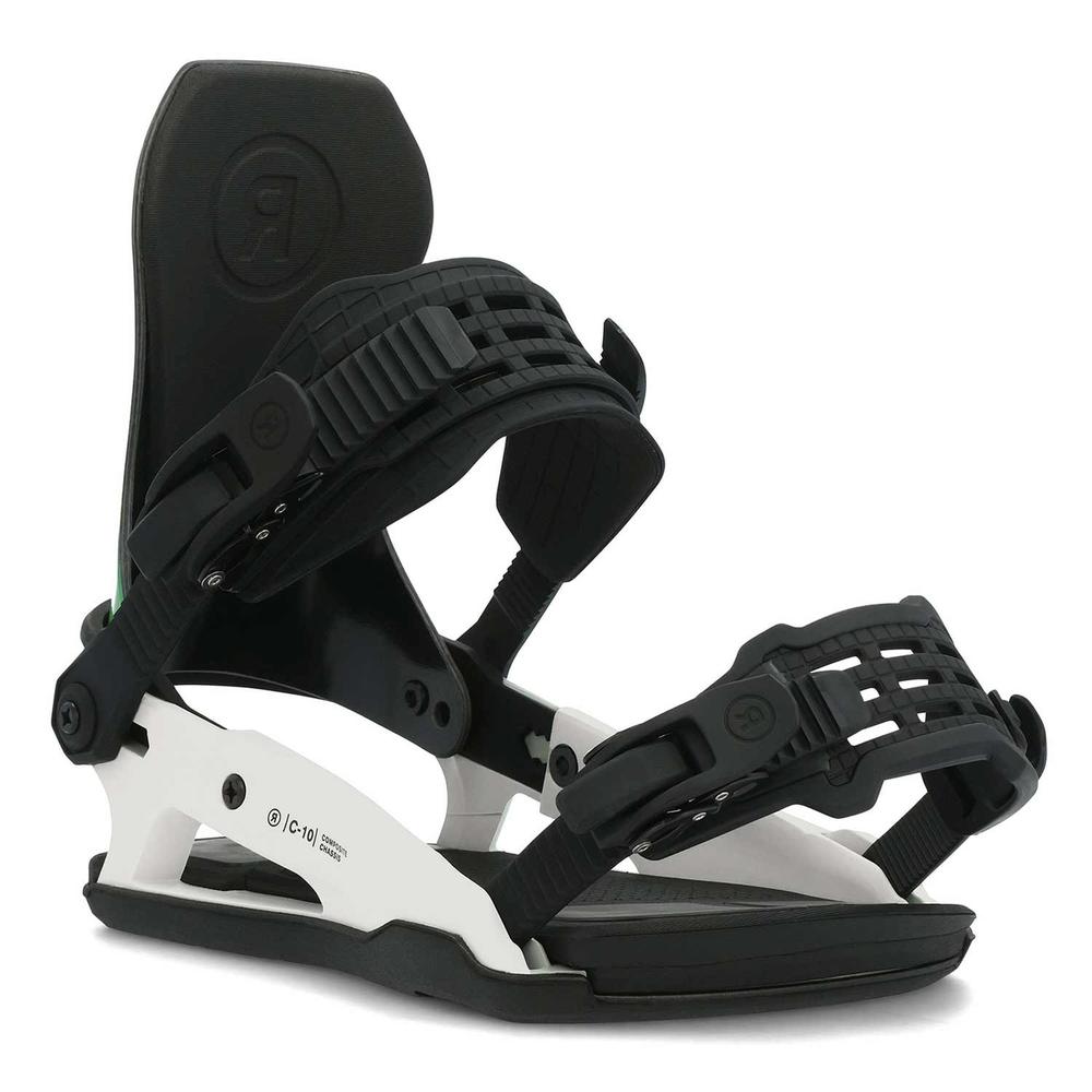 2024 Ride C-10 Snowboard Bindings *CLEARANCE* Snowboard Bindings Ride