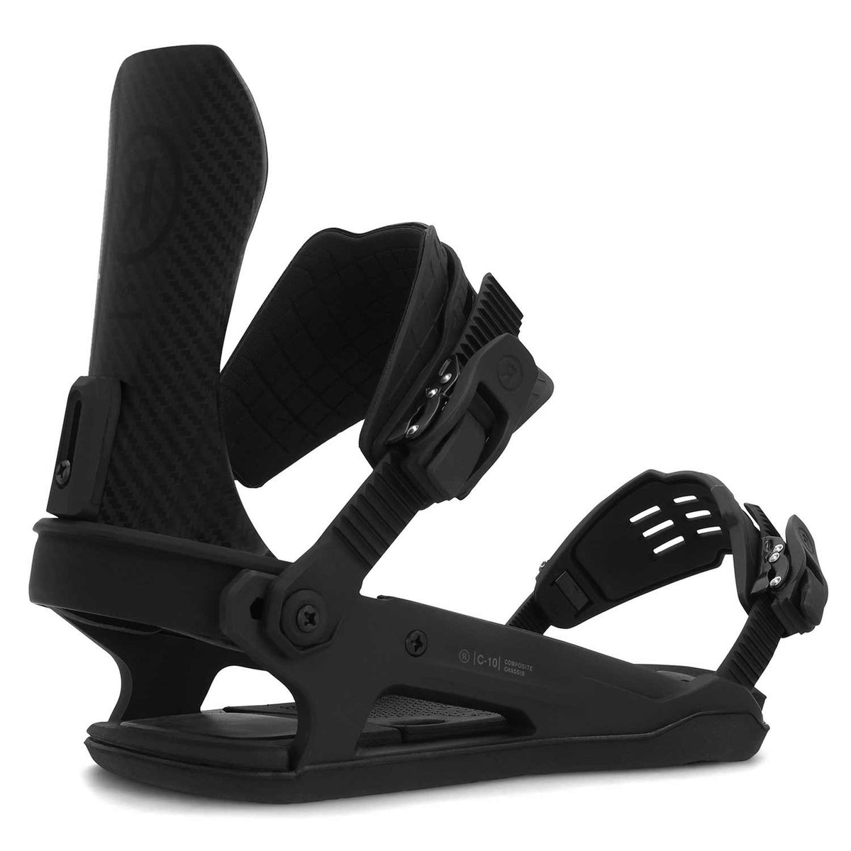 2024 Ride C-10 Snowboard Bindings *CLEARANCE* Snowboard Bindings Ride