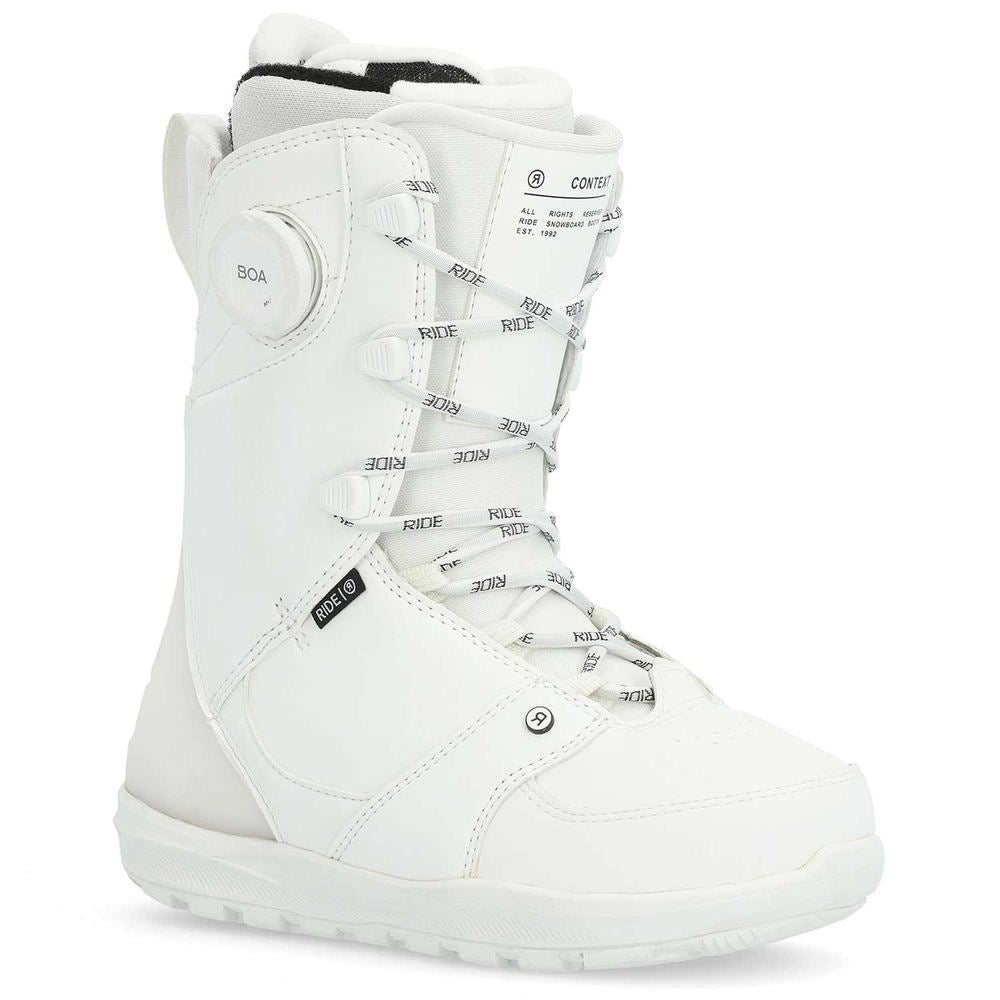ride boa womens snowboard boots Ride Context Women Snowboard Boots 2024 | Clearance Sale