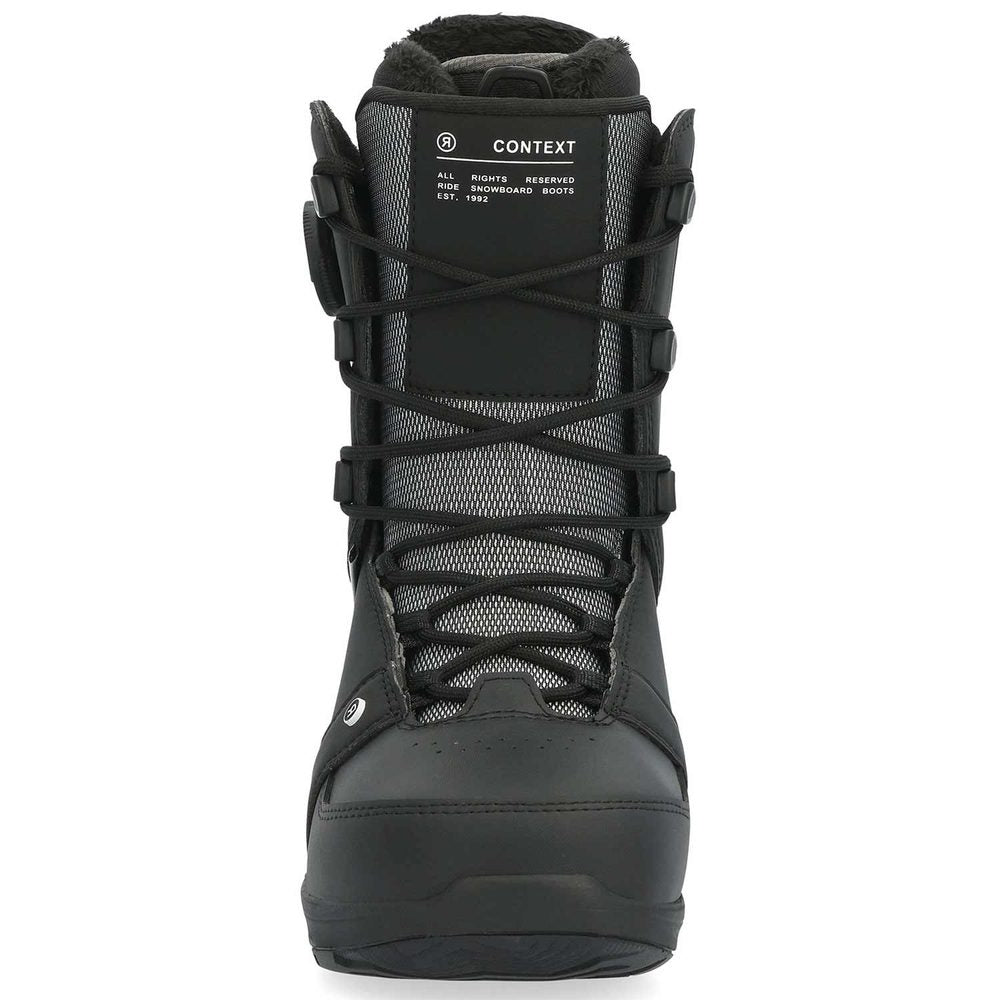 2024 Ride Context Women's Snowboard Boots *CLEARANCE* Snowboard Boots Ride