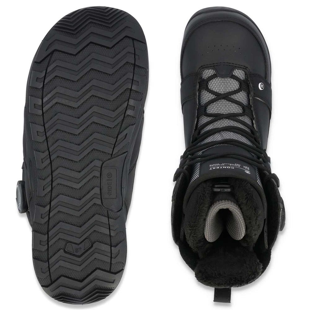 2024 Ride Context Women's Snowboard Boots *CLEARANCE* Snowboard Boots Ride