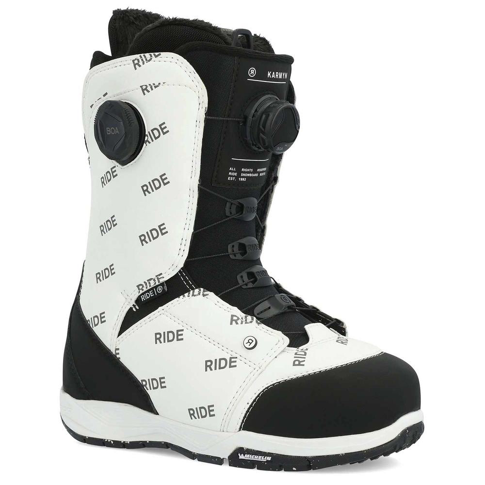 2024 Ride Karmyn Zonal Women's Snowboard Boots *CLEARANCE* Snowboard Boots Ride