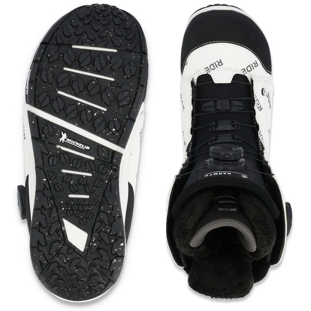 2024 Ride Karmyn Zonal Women's Snowboard Boots *CLEARANCE* Snowboard Boots Ride