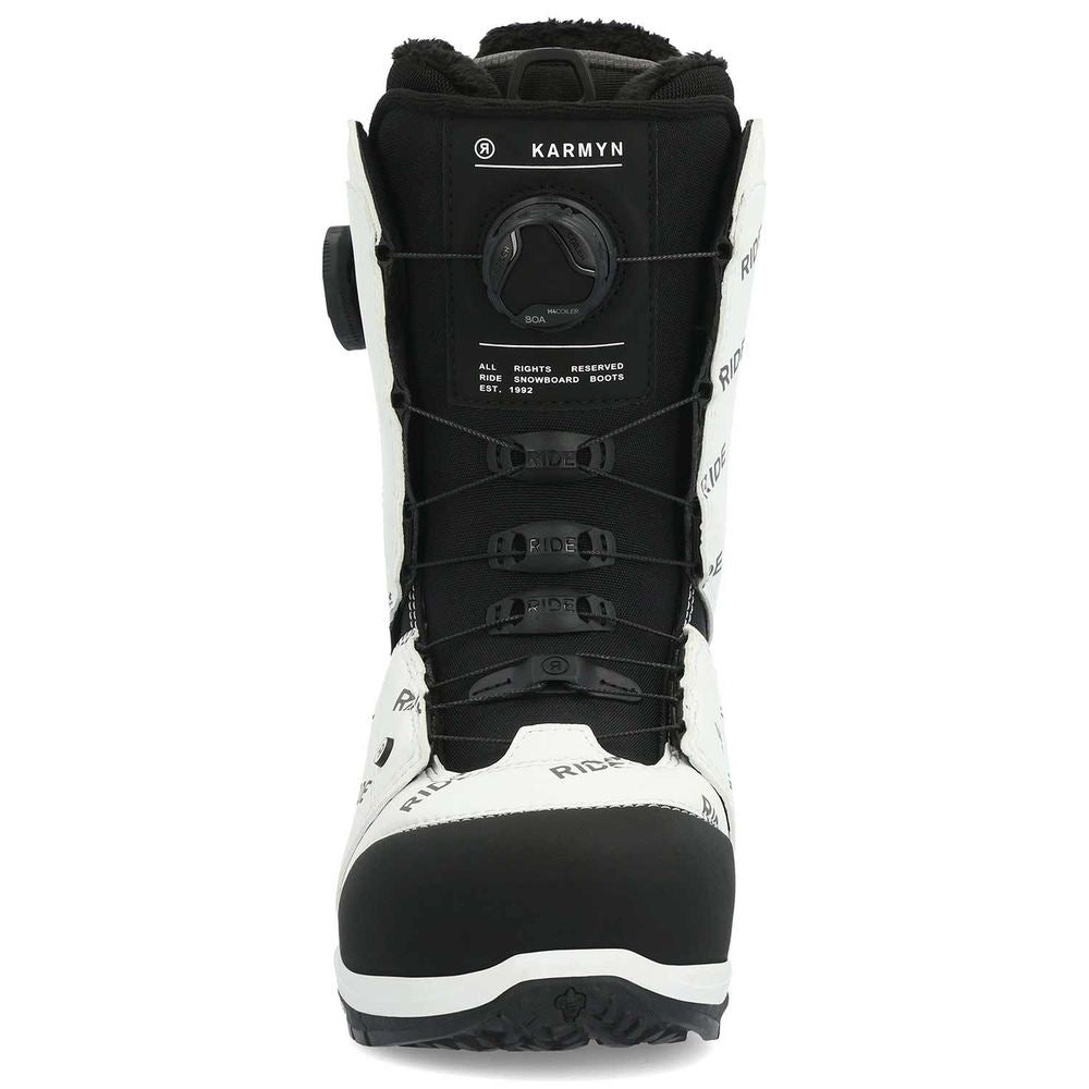 2024 Ride Karmyn Zonal Women's Snowboard Boots *CLEARANCE* Snowboard Boots Ride