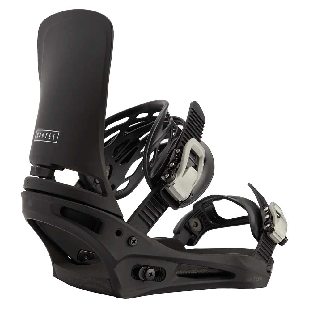 2025 Burton Cartel Re:Flex Snowboard Bindings Snowboard Bindings Burton
