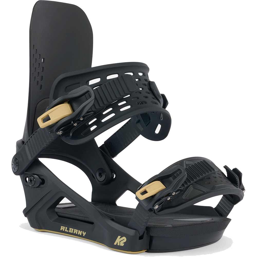 2025 K2 Albany Women's Snowboard Bindings *CLEARANCE* Snowboard Bindings K2