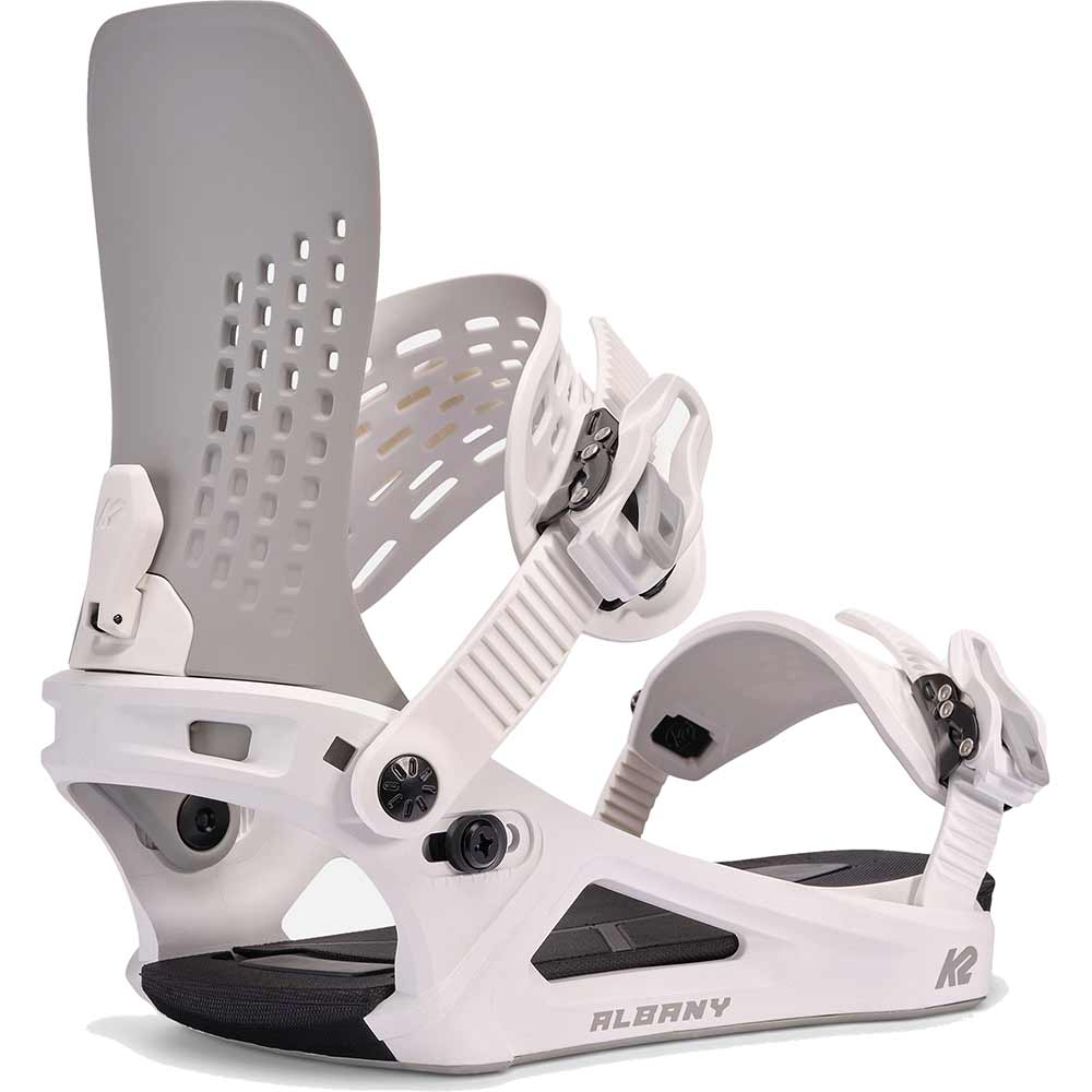 2025 K2 Albany Women's Snowboard Bindings *CLEARANCE* Snowboard Bindings K2