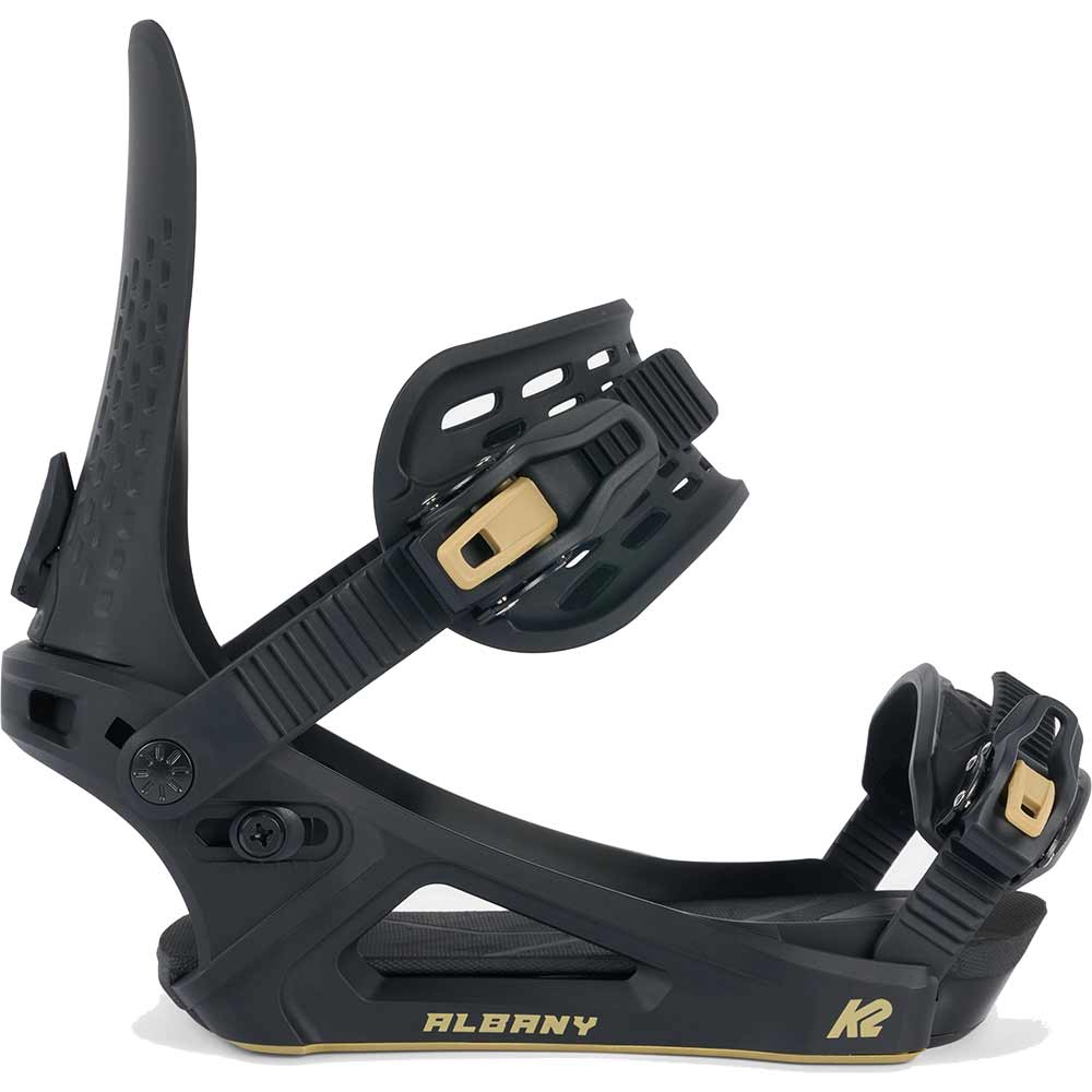 2025 K2 Albany Women's Snowboard Bindings *CLEARANCE* Snowboard Bindings K2