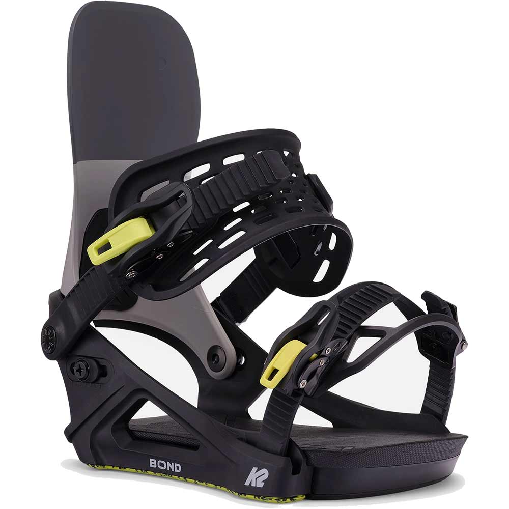 2025 K2 Bond Snowboard Bindings *CLEARANCE* Snowboard Bindings K2