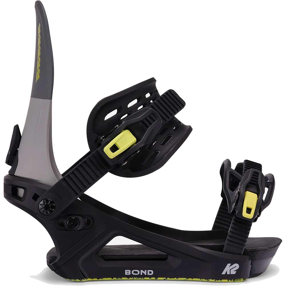 2025 K2 Bond Snowboard Bindings *CLEARANCE* Snowboard Bindings K2
