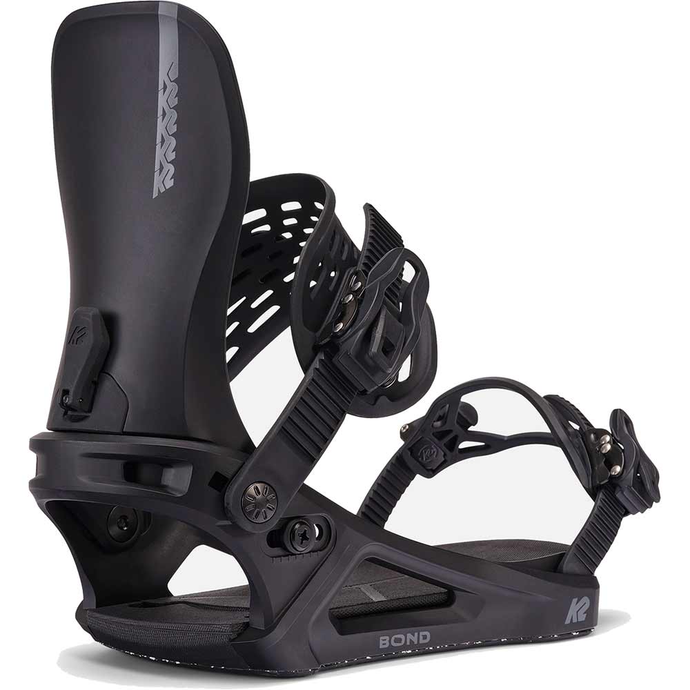 2025 K2 Bond Snowboard Bindings *CLEARANCE* Snowboard Bindings K2