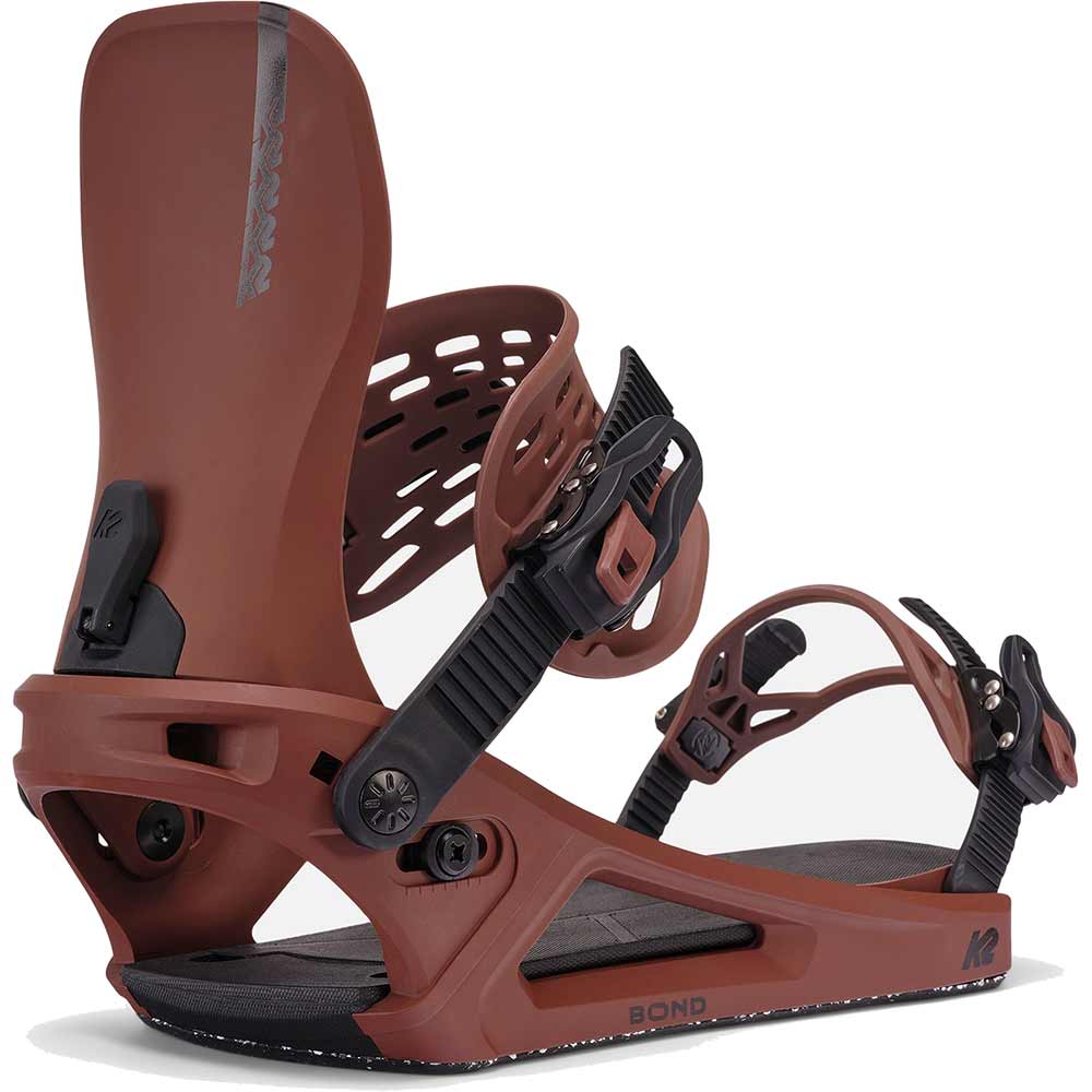 2025 K2 Bond Snowboard Bindings *CLEARANCE* Snowboard Bindings K2