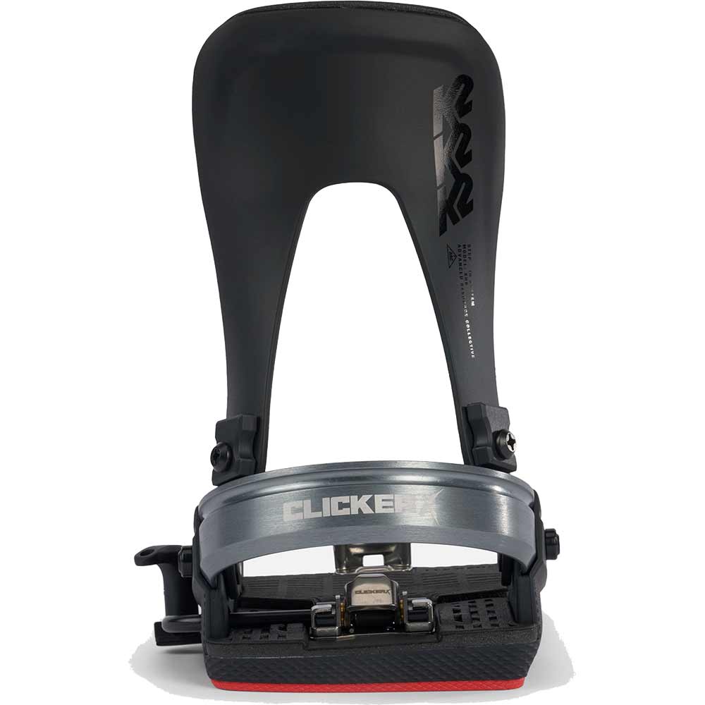 2025 K2 Clicker X HB Women's Snowboard Bindings *CLEARANCE* Snowboard Bindings K2