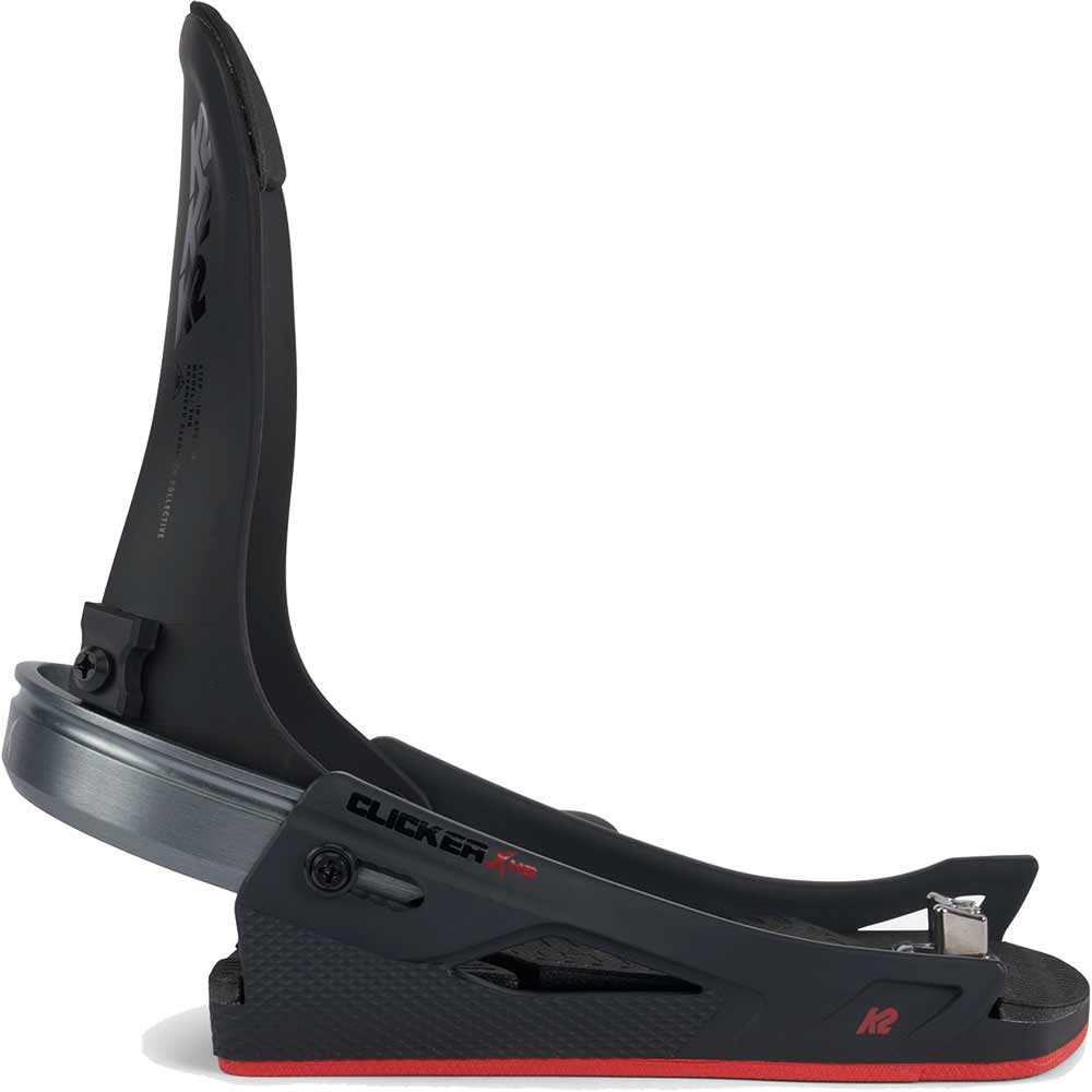 2025 K2 Clicker X HB Women's Snowboard Bindings *CLEARANCE* Snowboard Bindings K2