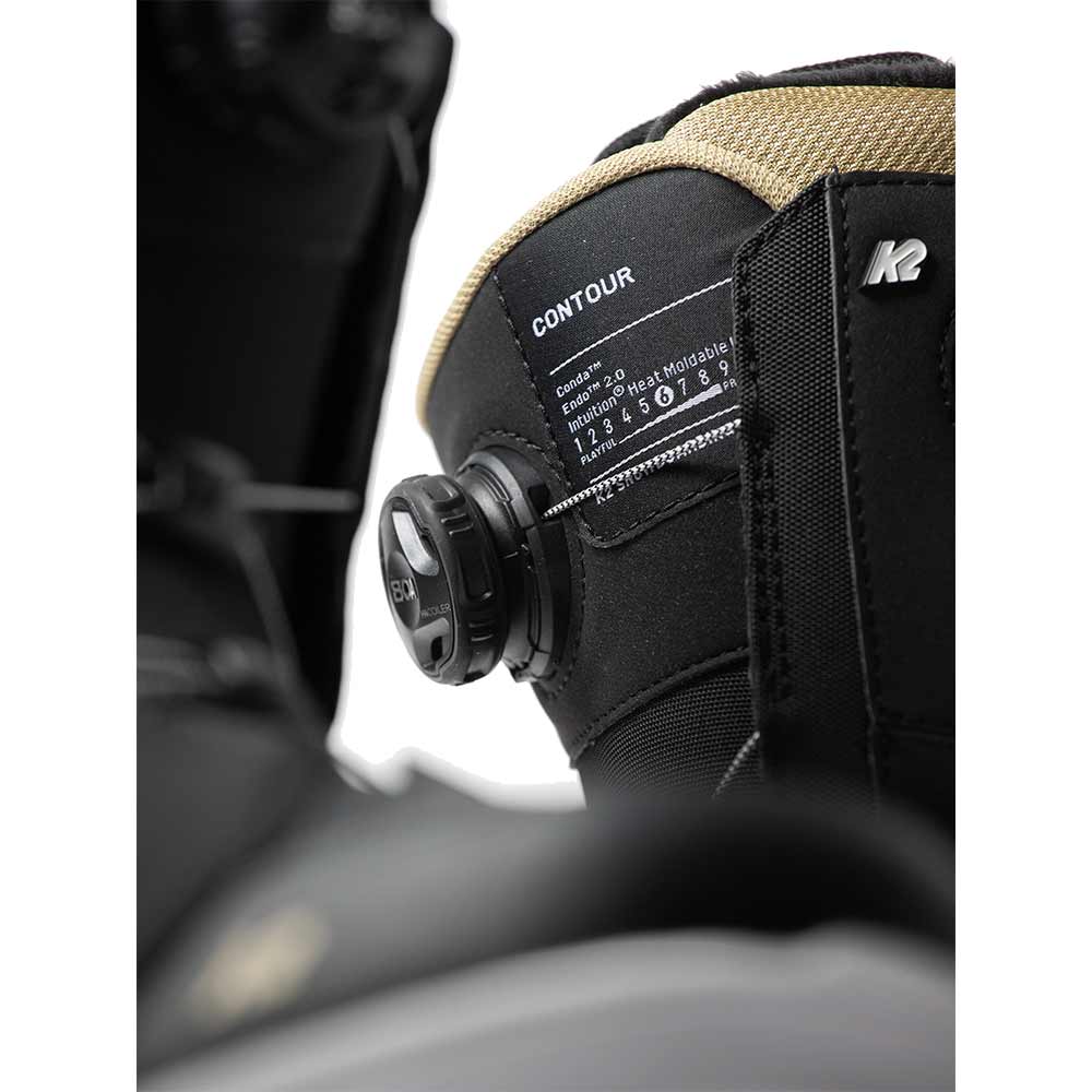 2025 K2 Contour Women's Snowboard Boots *CLEARANCE* Snowboard Boots K2