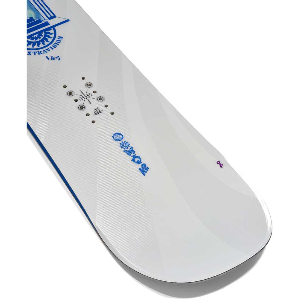 2025 K2 Extravision Snowboard *CLEARANCE* Snowboard K2