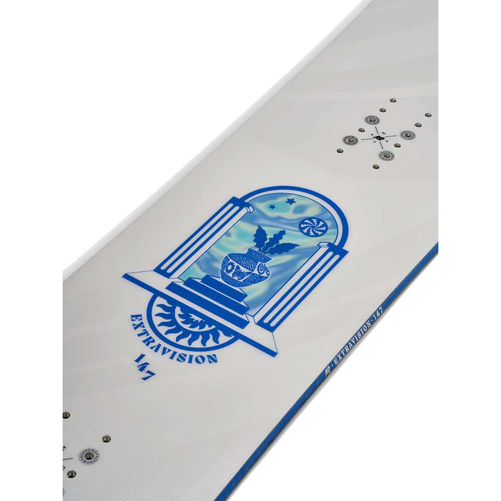2025 K2 Extravision Snowboard *CLEARANCE* Snowboard K2