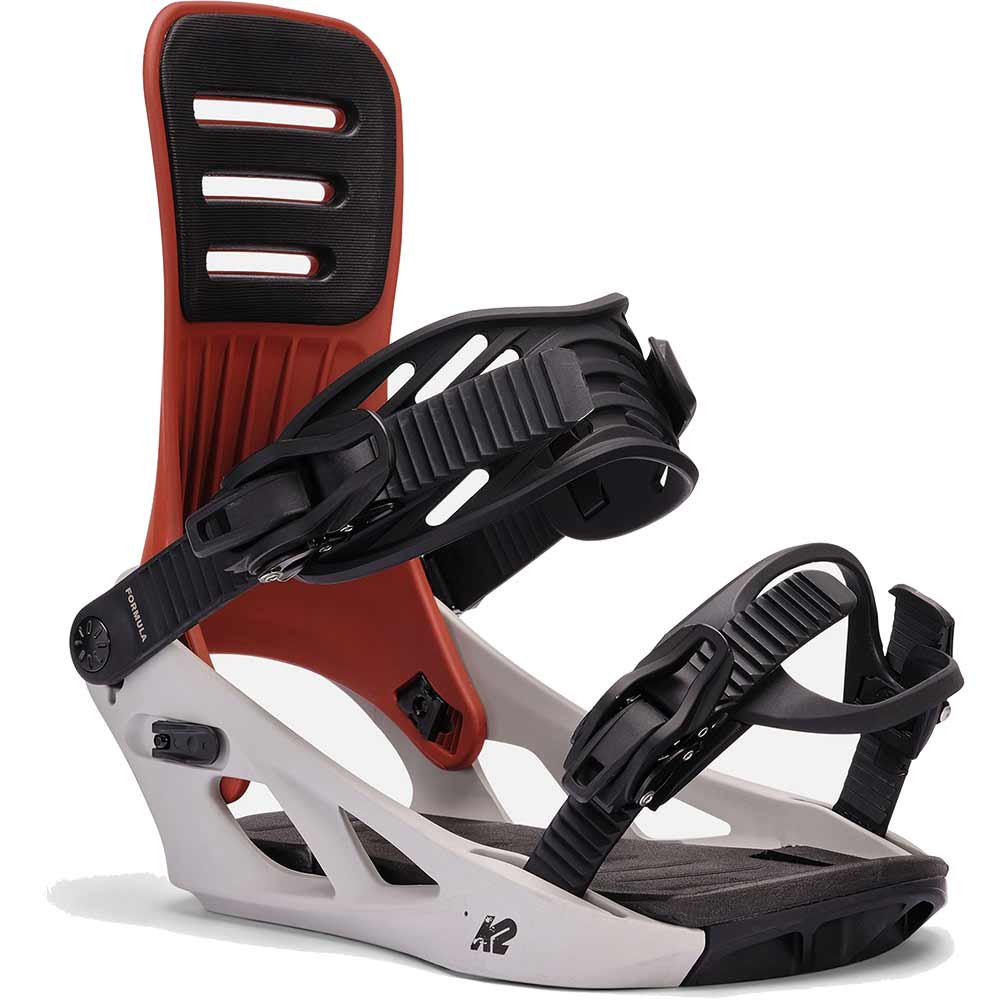 2025 K2 Formula Snowboard Bindings *CLEARANCE* Snowboard Bindings K2