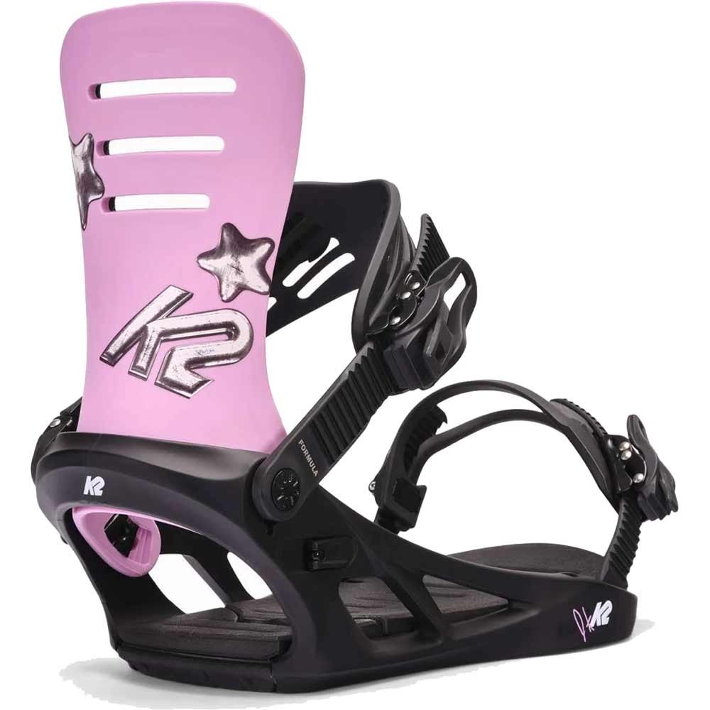 2025 K2 Formula Snowboard Bindings *CLEARANCE* Snowboard Bindings K2