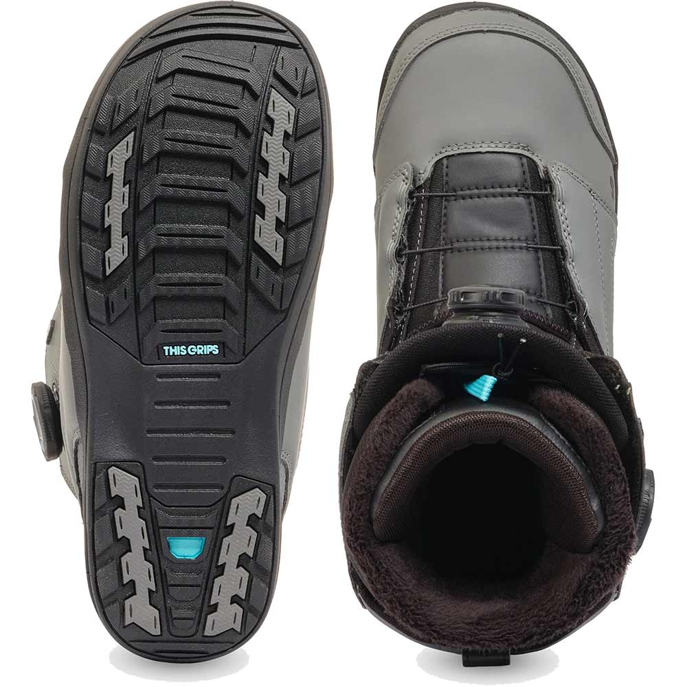 2025 K2 Hanford Snowboard Boots *CLEARANCE* Snowboard Boots K2