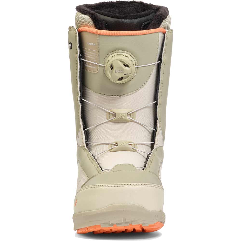 2025 K2 Haven Women's Snowboard Boots *CLEARANCE* Snowboard Boots K2