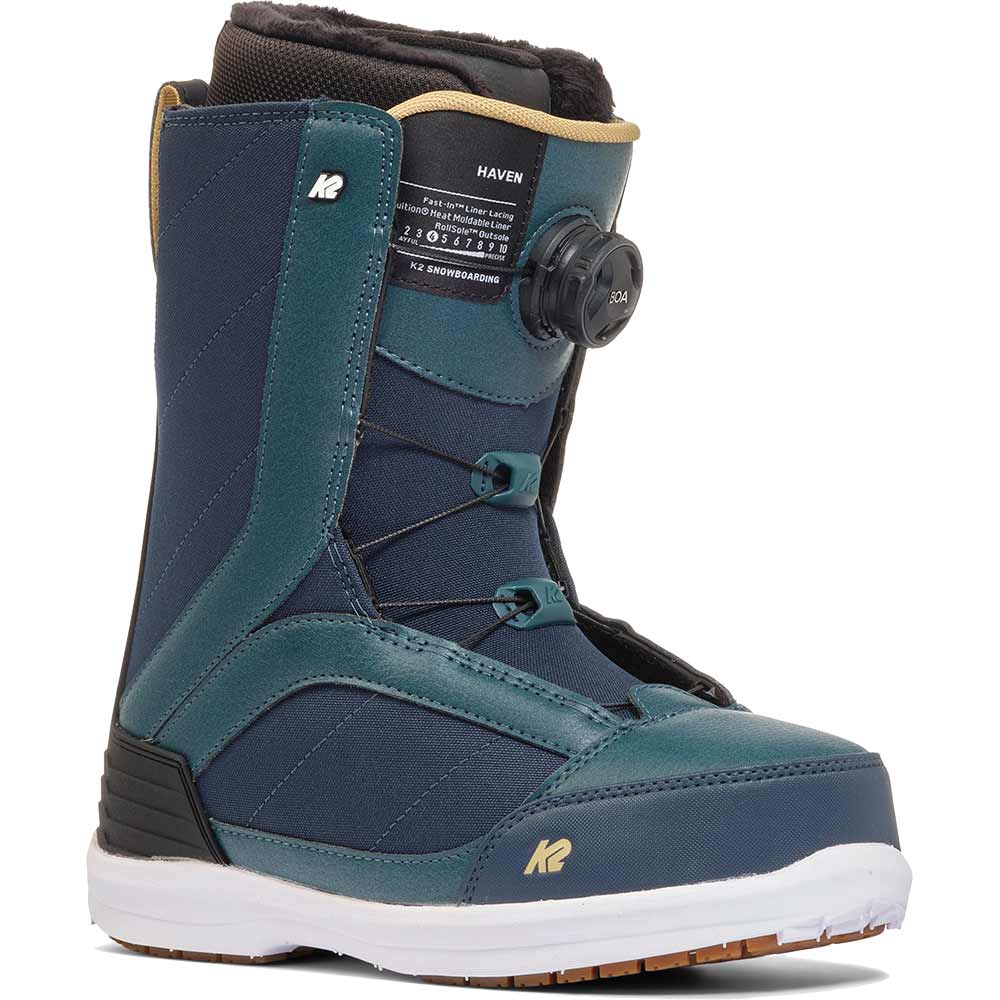 2025 K2 Haven Women's Snowboard Boots *CLEARANCE* Snowboard Boots K2