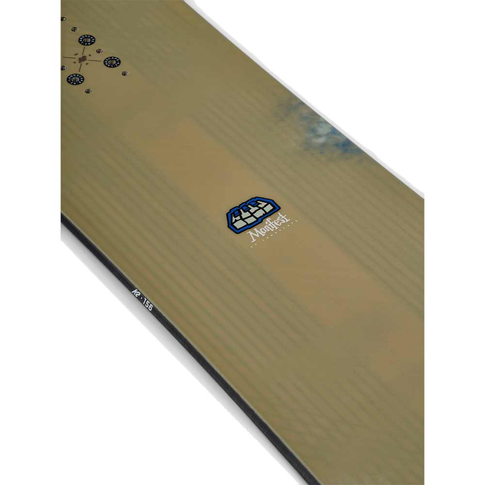 2025 K2 Manifest Snowboard *CLEARANCE* Snowboard K2