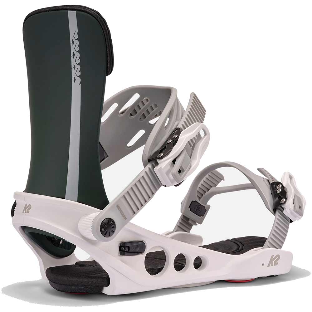2025 K2 Meridian Women's Snowboard Bindings *CLEARANCE* Snowboard Bindings K2