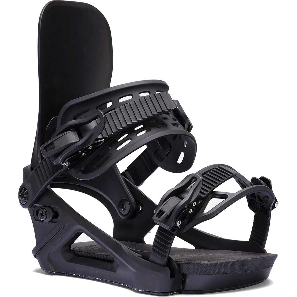 2025 K2 Network Women's Snowboard Bindings *CLEARANCE* Snowboard Bindings K2