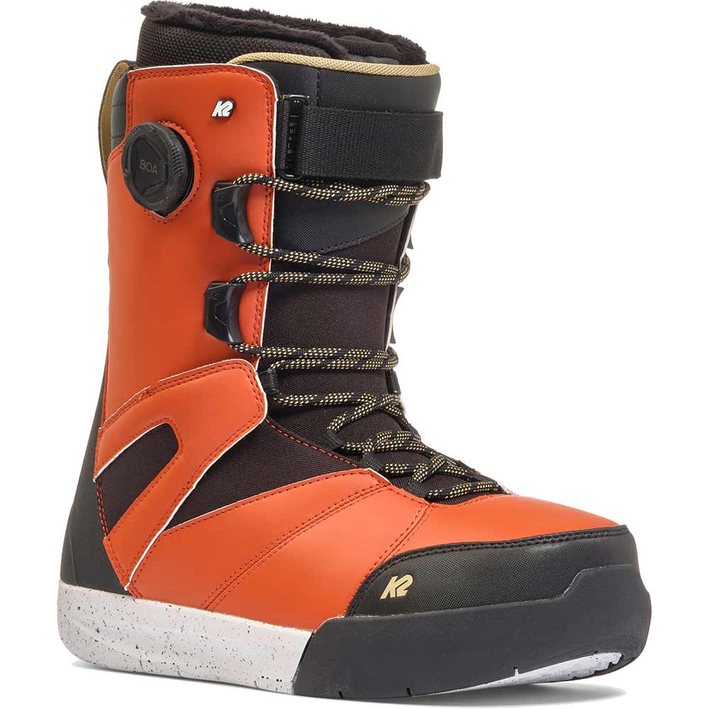 2025 K2 Overdraft Snowboard Boots *CLEARANCE* Snowboard Boots K2