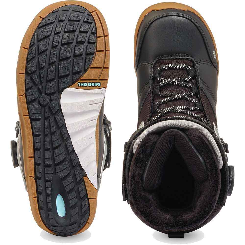 2025 K2 Overdraft Snowboard Boots *CLEARANCE* Snowboard Boots K2