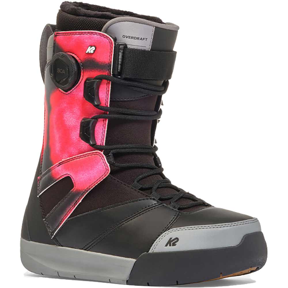 2025 K2 Overdraft Snowboard Boots *CLEARANCE* Snowboard Boots K2