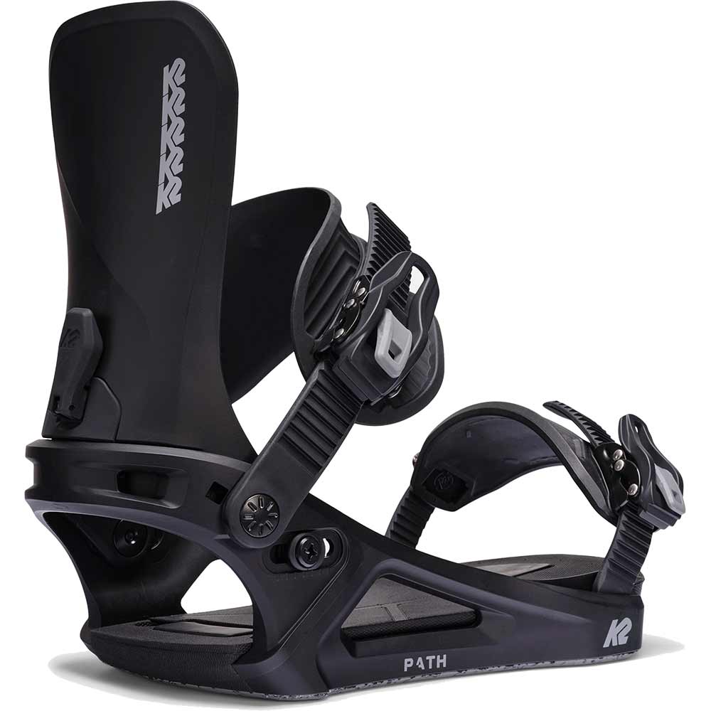 2025 K2 Path Women's Snowboard Bindings *CLEARANCE* Snowboard Bindings K2