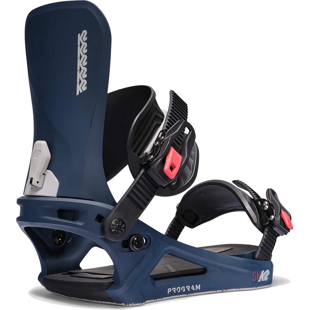 bindings for k2 skis 2025 K2 Program High-Performance Snowboard Bindings *CLEARANCE*