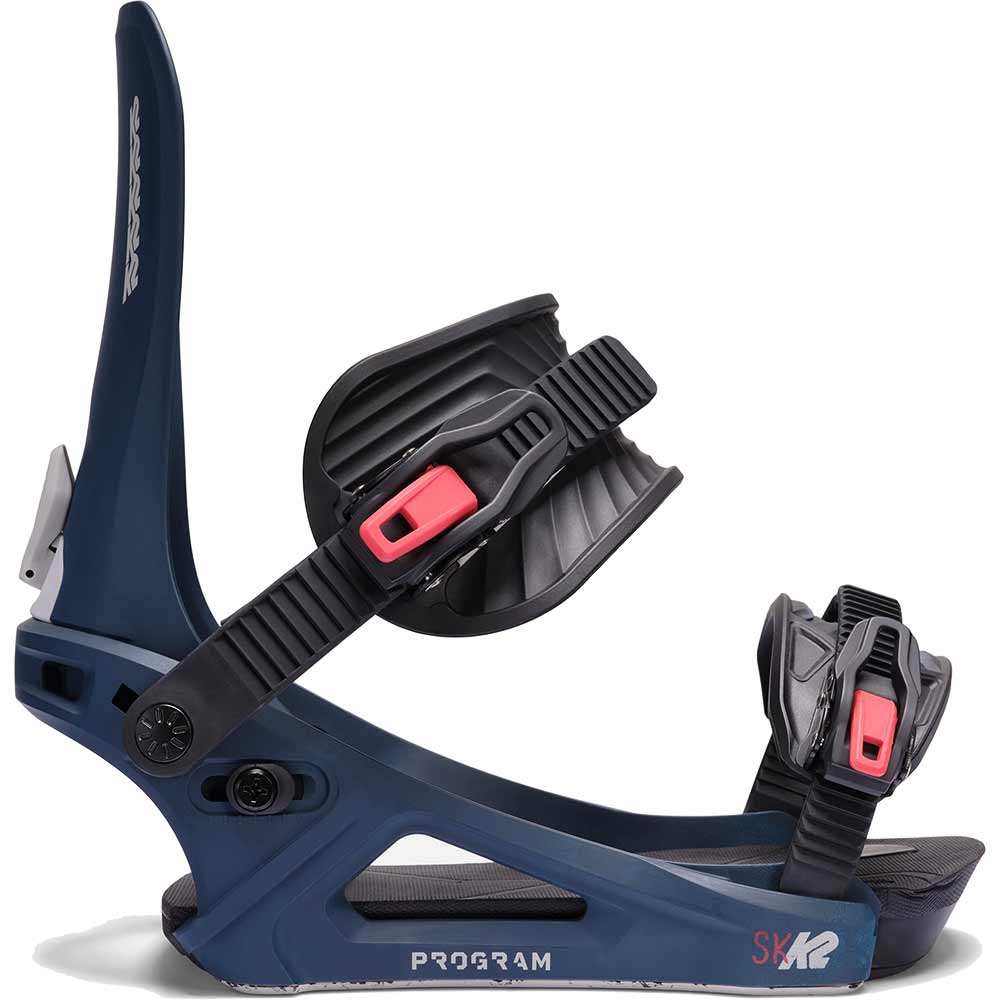 2025 K2 Program Snowboard Bindings *CLEARANCE* Snowboard Bindings K2