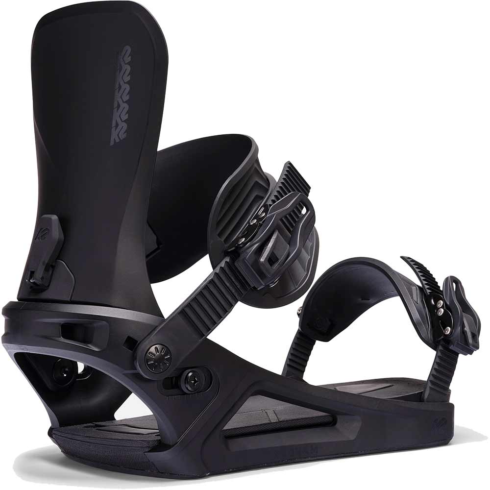 2025 K2 Program Snowboard Bindings *CLEARANCE* Snowboard Bindings K2