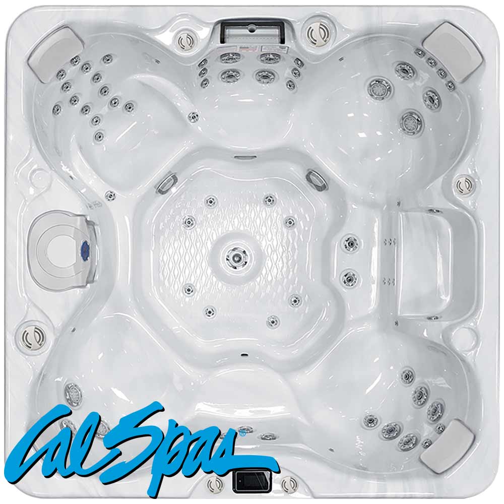 2025 Model - Cal Spas - Escape X-Series - Cancun-X EC-867BX Hot Tub Hot Tub Cal Spa